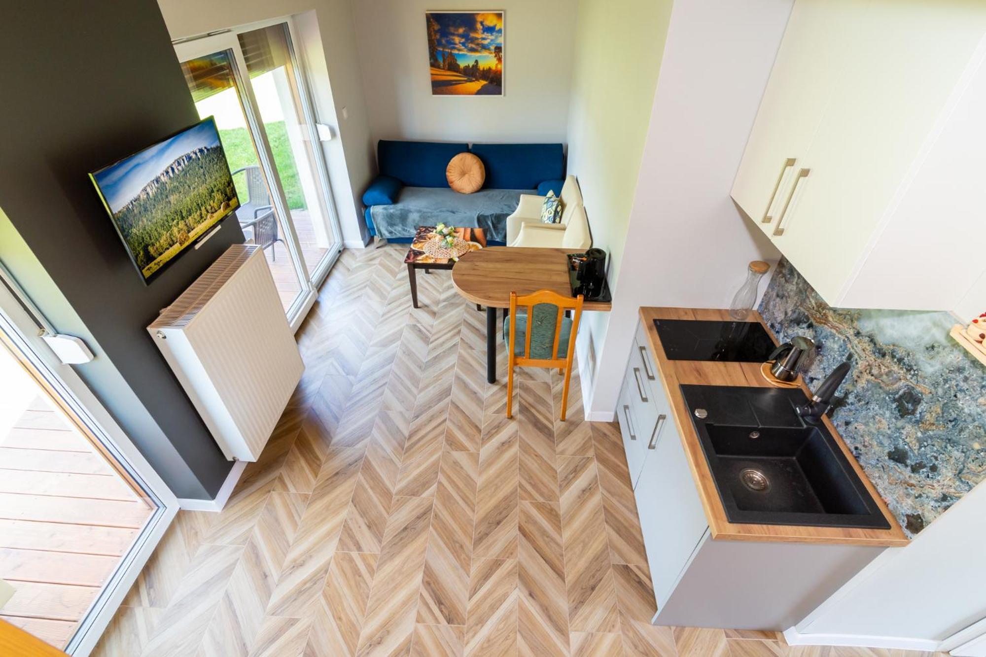 Apartamenty Golden Village Duszniki Zdroj Exterior photo